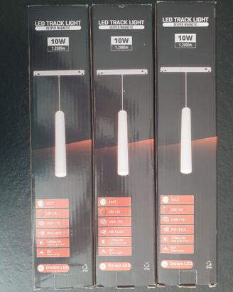 Lampade a Sospensione LED magnetiche (PD)