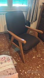 sedia poltrona 