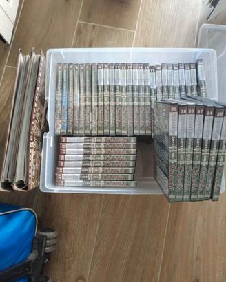 video enciclopedia della caccia 