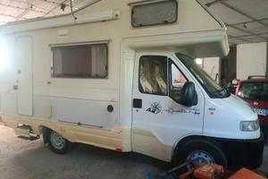 Camper  ducato 1.9 td
