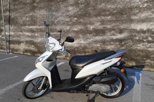 Honda scooter 50cc. P. TRATT