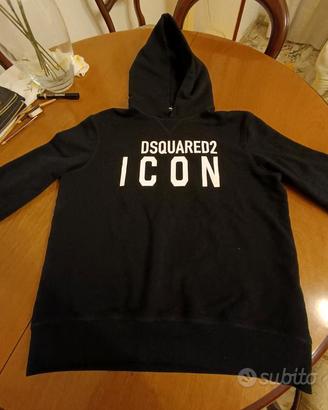 Felpa dsquared2