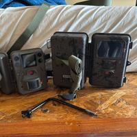 Telecamere da caccia