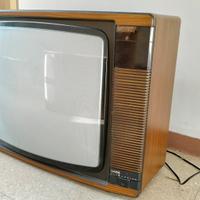 Televisione SABA Ultracolor non funzionante