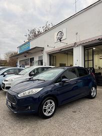 Ford Fiesta 1.5 TDCi 75CV 5 porte Titanium