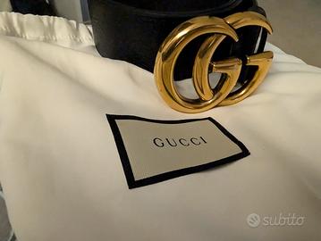 cintura Gucci autentica 