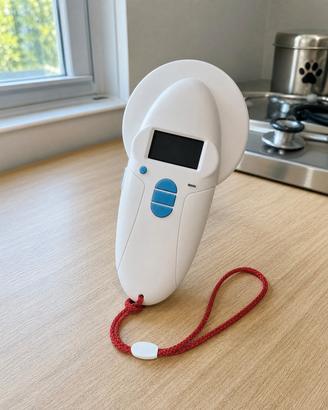 lettore microchip 