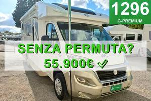 CAMPER CI DUCATO SEMINTEGRALE SEMIDINETTE LETTI GE