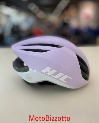 HJC ATARA casco bici color lavanda