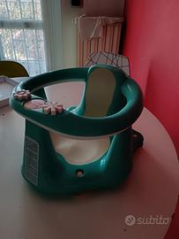 seggiolino per bagnetto