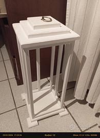 lanterna in legno fai da te, 