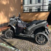 Qooder Quadro 400cc