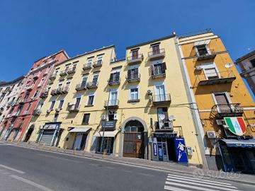 Via S.Rosa- Ampio appartamento doppia esposizione
