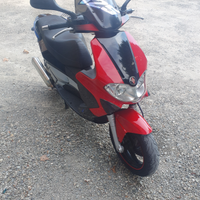 Gilera Runner vx 125 4t