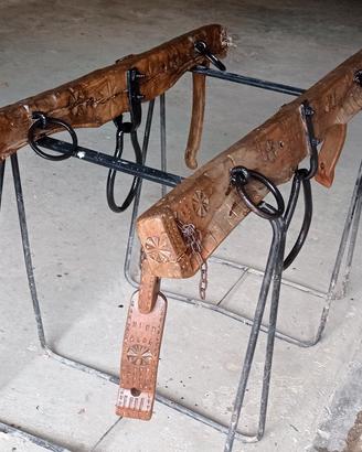 Giuoghi antichi x arredo 