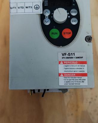 inverter toshiba 