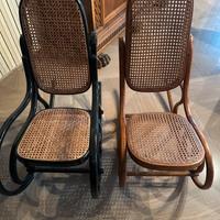 Sedia a dondolo per bambino