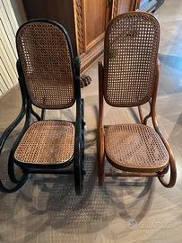 Sedia a dondolo per bambino