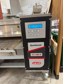 Forno Pizza Elettrico - Synthesis 11 65V - Zanolli