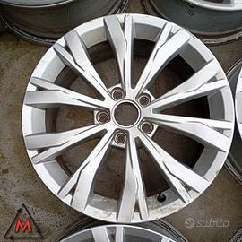 cerchi in lega 19" Tiguan 