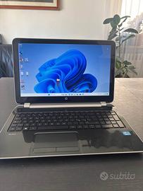 Pc hp I3 ssd Windows 11