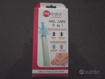 Lima e lucida le tue unghie mq perfect