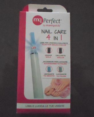 Lima e lucida le tue unghie mq perfect