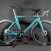 Bici da corsa Bianchi Oltre Pro Ultegra Di2 2026