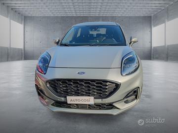 FORD Puma II 2020 - Puma 1.0 ecoboost h ST U510456