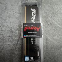 Kingston fury RAM DDR5 8GB 5600MHz