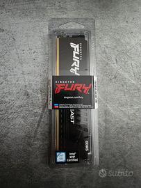 Kingston fury RAM DDR5 8GB 5600MHz