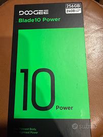Doogee blade 10 power 256gb Rugged