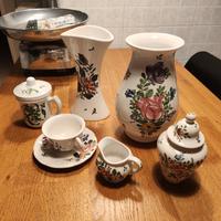 ceramica vecchia Lodi