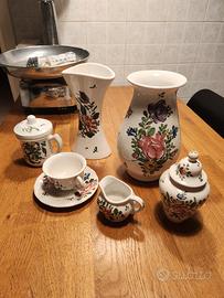 ceramica vecchia Lodi