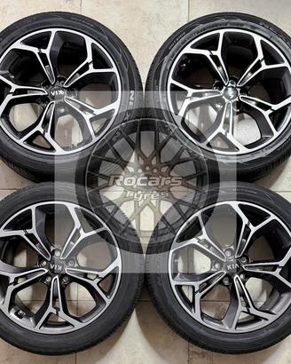 Cerchi 19 e pneumatici originali Kia Sportage