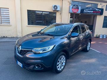 Renault Kadjar Anno 2017 1.2 Benzina 130CV EURO6B