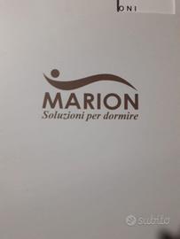 Materasso singolo medico con rete motorizzata