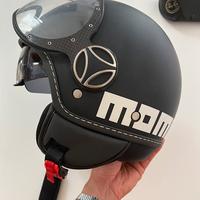 Casco Momo design