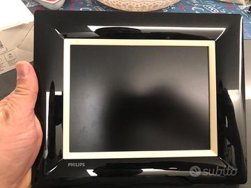 Cornice digitale 8” Philips