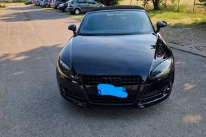 Audi tt mk2 carbio 2008 2.0 tfsi