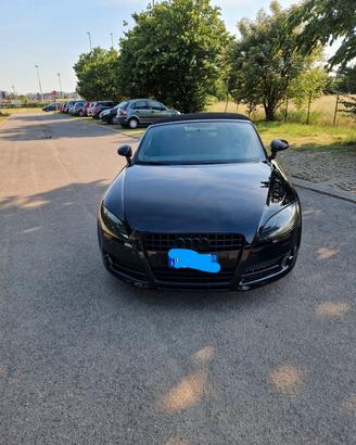 Audi tt mk2 roadster 2008 2.0 tfsi