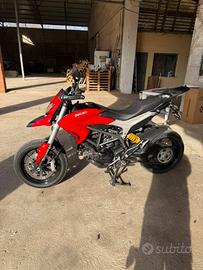 Ducati Hyperstrada 821 - 2013 - 40900km