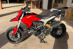 Ducati Hyperstrada 821 - 2013 - 40900km