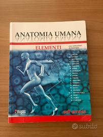 Anatomia con istituzioni di istologia