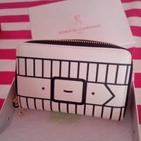 portafogli  Roberta di Camerino. Nuovo