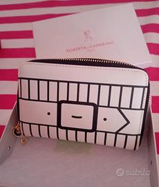 portafogli  Roberta di Camerino. Nuovo
