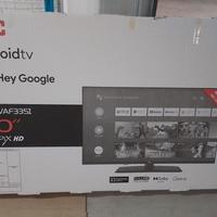 televisore JVC 40''