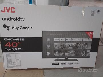 televisore JVC 40''
