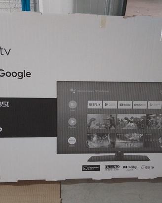 televisore JVC 40''
