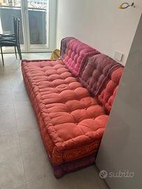 DIVANO COMPONIBILE o LETTO SINGOLO